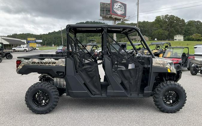 2026 Polaris Ranger Crew XP 1000 Premium Polaris Pursuit Camo