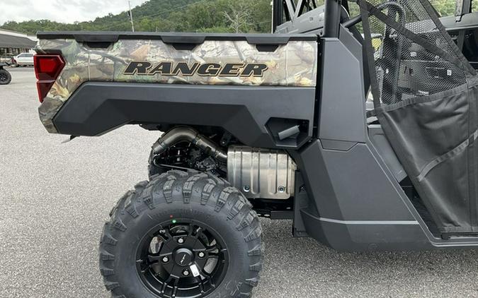 2026 Polaris Ranger Crew XP 1000 Premium Polaris Pursuit Camo