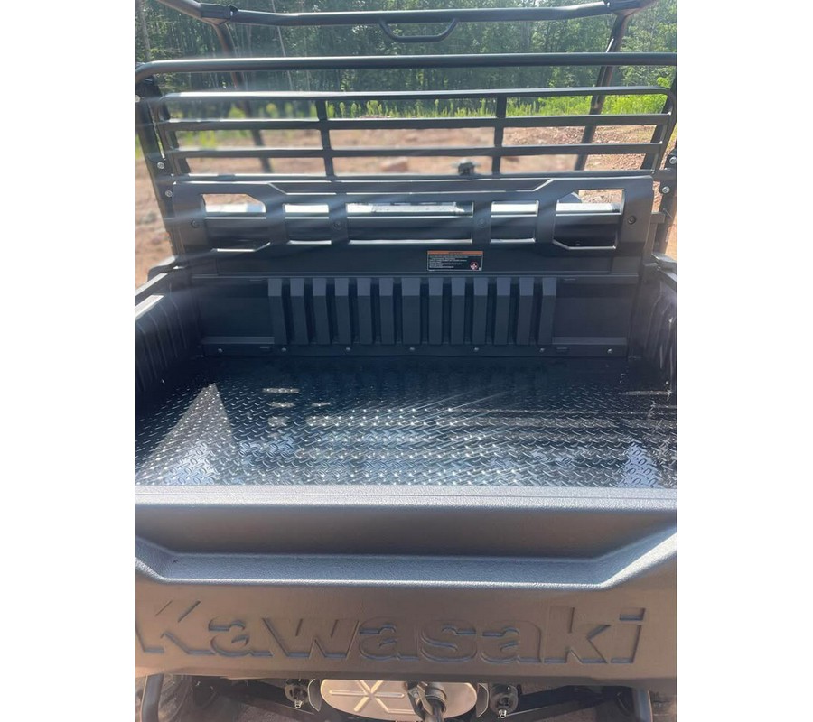 2026 Kawasaki MULE PRO FXR 1000