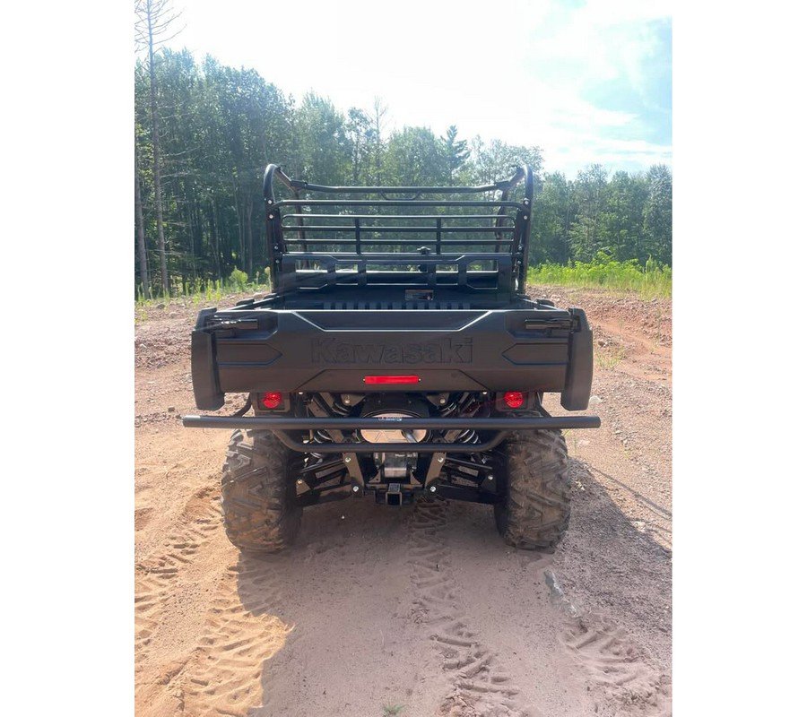 2026 Kawasaki MULE PRO FXR 1000