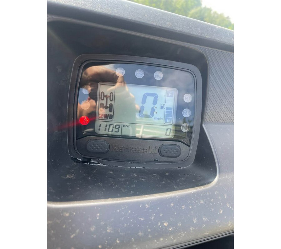 2026 Kawasaki MULE PRO FXR 1000