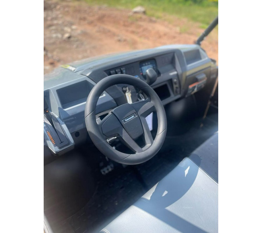 2026 Kawasaki MULE PRO FXR 1000