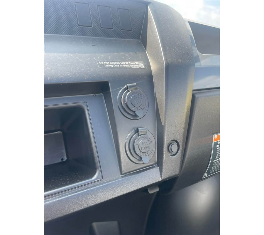 2026 Kawasaki MULE PRO FXR 1000