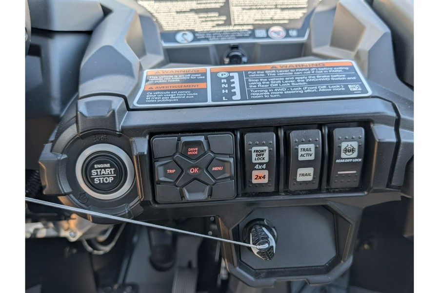 2026 Can-Am COMMANDER MAX XT-P 1000R