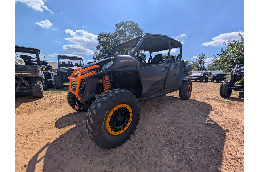 2026 Can-Am COMMANDER MAX XT-P 1000R