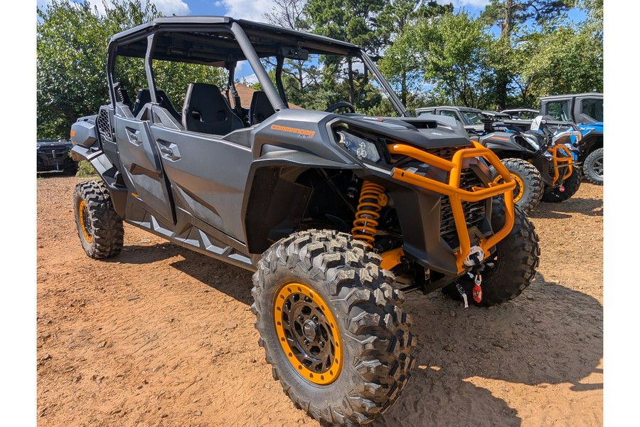 2026 Can-Am COMMANDER MAX XT-P 1000R