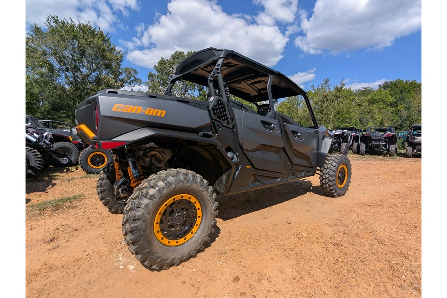 2026 Can-Am COMMANDER MAX XT-P 1000R