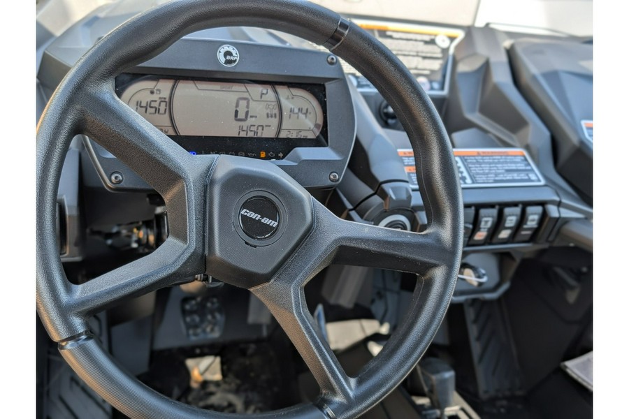 2026 Can-Am COMMANDER MAX XT-P 1000R