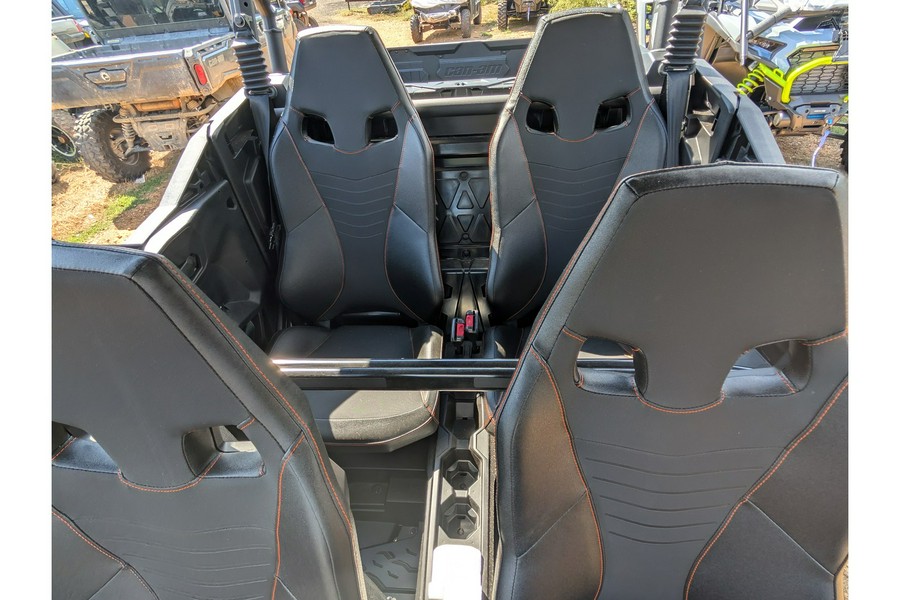 2026 Can-Am COMMANDER MAX XT-P 1000R