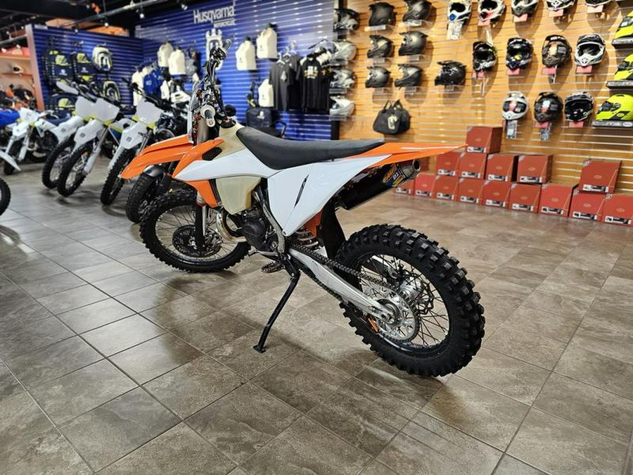 2021 KTM 250 XC TPI