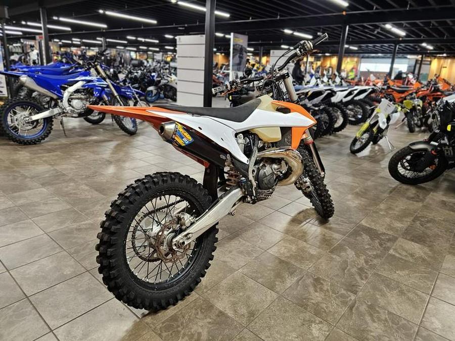 2021 KTM 250 XC TPI