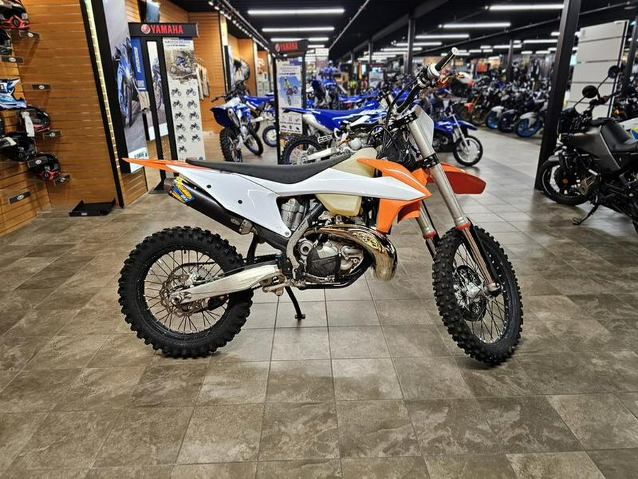 2021 KTM 250 XC TPI