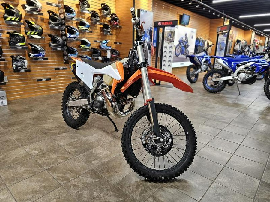 2021 KTM 250 XC TPI