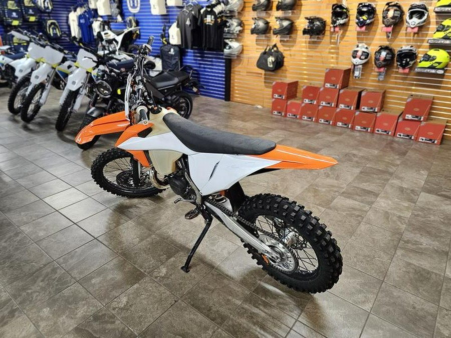 2021 KTM 250 XC TPI