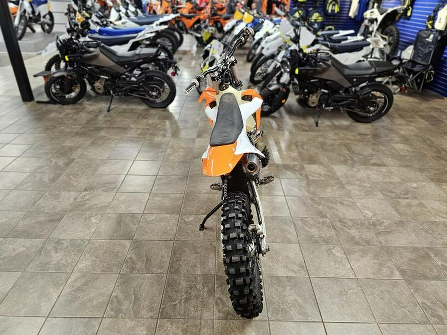 2021 KTM 250 XC TPI
