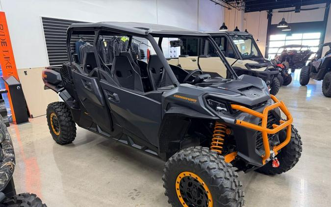 2026 Can-Am Commander MAX XT-P 1000R