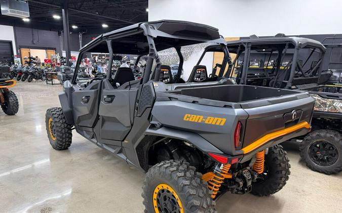 2026 Can-Am Commander MAX XT-P 1000R
