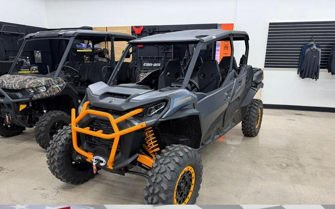2026 Can-Am Commander MAX XT-P 1000R
