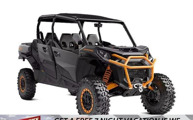 2026 Can-Am Commander MAX XT-P 1000R