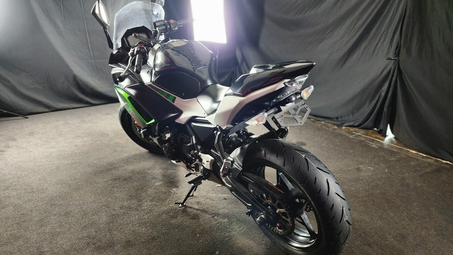 2022 KAWASAKI NINJA 650 - FA65072