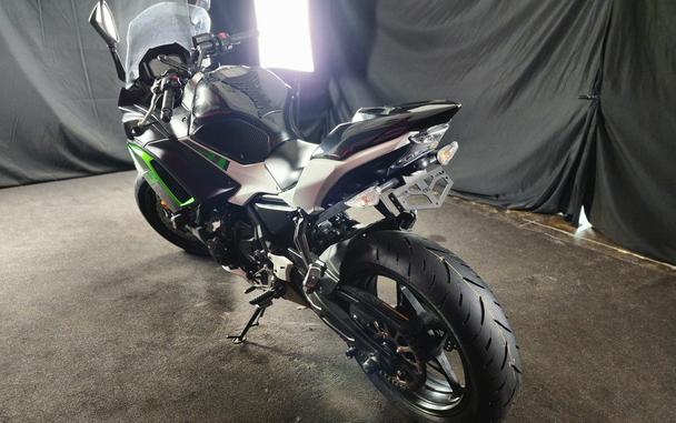 2022 KAWASAKI NINJA 650 - FA65072