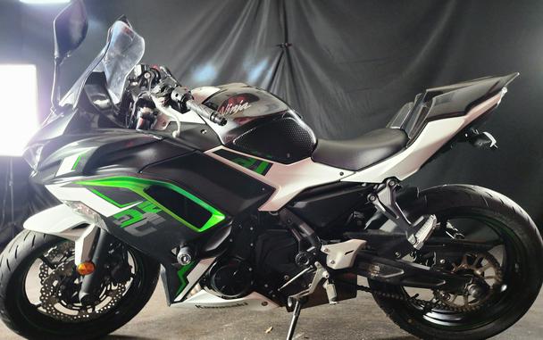 2022 KAWASAKI NINJA 650 - FA65072
