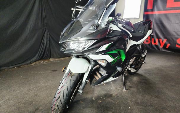 2022 KAWASAKI NINJA 650 - FA65072