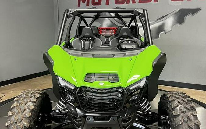 2026 Kawasaki Teryx®4 H2