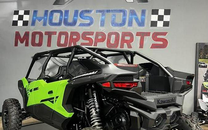 2026 Kawasaki Teryx®4 H2