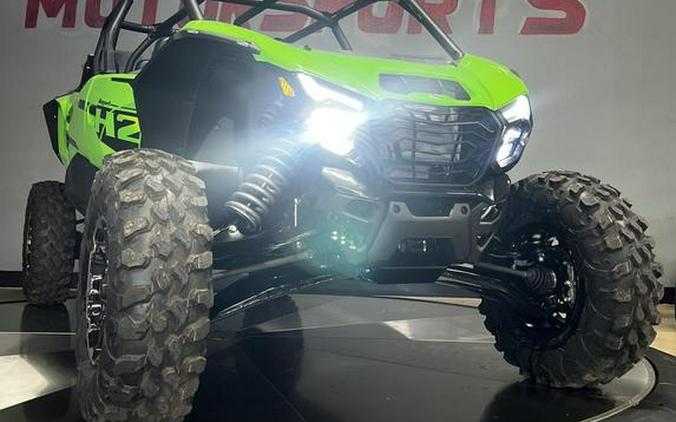 2026 Kawasaki Teryx®4 H2