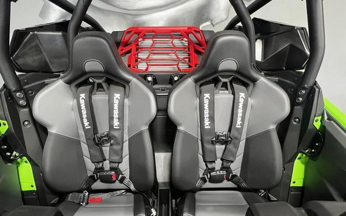 2026 Kawasaki Teryx®4 H2