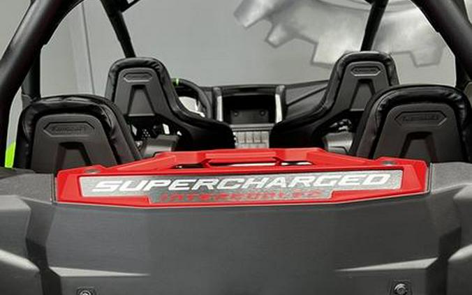 2026 Kawasaki Teryx®4 H2