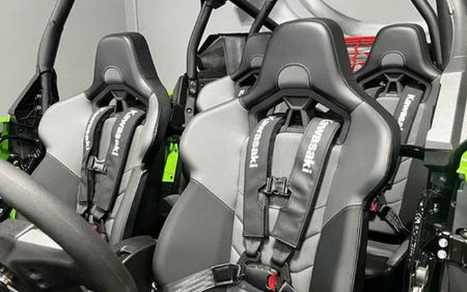 2026 Kawasaki Teryx®4 H2