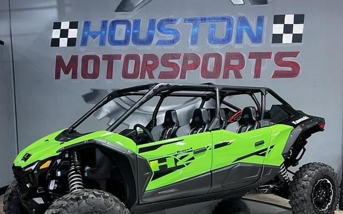 2026 Kawasaki Teryx®4 H2
