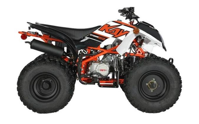 2025 Kayo Storm 150 EFI