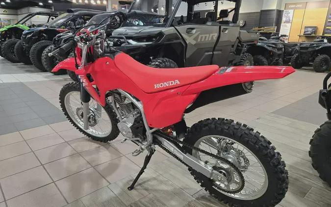 2026 HONDA CRF300F
