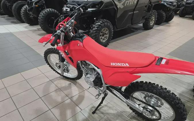 2026 HONDA CRF300F