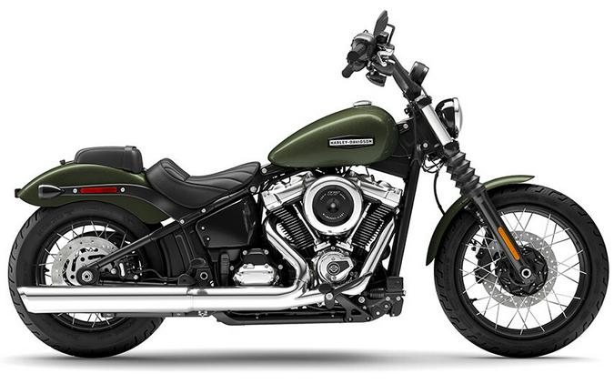2026 Harley-Davidson Street Bob FXBB