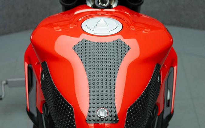 2022 DUCATI STREETFIGHTER V2 W/ABS