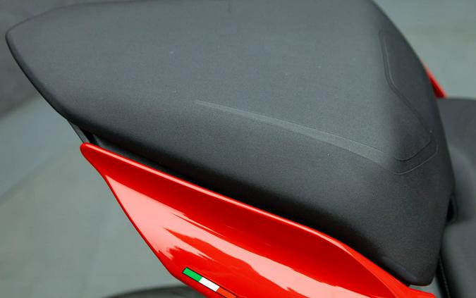 2022 DUCATI STREETFIGHTER V2 W/ABS