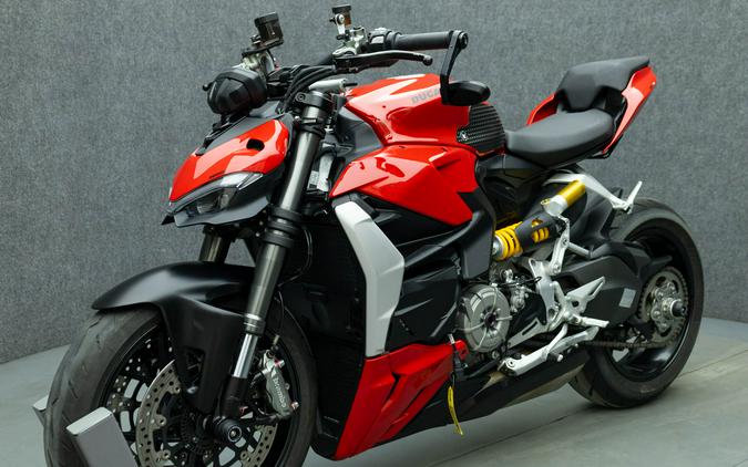 2022 DUCATI STREETFIGHTER V2 W/ABS