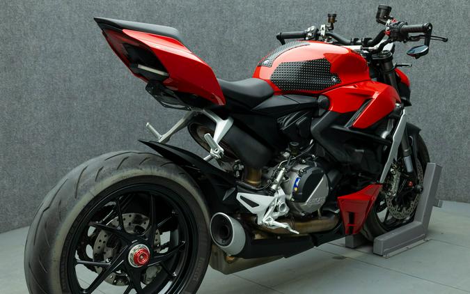 2022 DUCATI STREETFIGHTER V2 W/ABS
