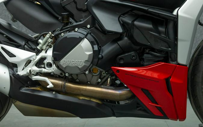 2022 DUCATI STREETFIGHTER V2 W/ABS