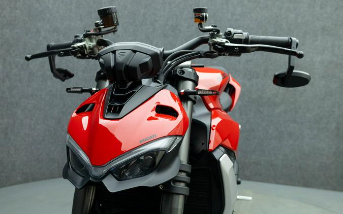 2022 DUCATI STREETFIGHTER V2 W/ABS