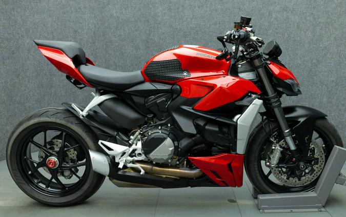 2022 DUCATI STREETFIGHTER V2 W/ABS