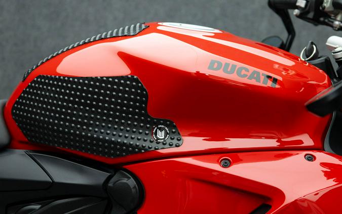 2022 DUCATI STREETFIGHTER V2 W/ABS