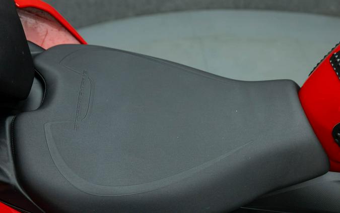 2022 DUCATI STREETFIGHTER V2 W/ABS