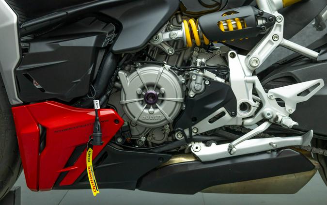 2022 DUCATI STREETFIGHTER V2 W/ABS