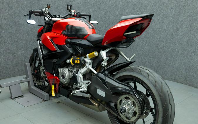 2022 DUCATI STREETFIGHTER V2 W/ABS
