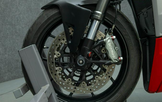 2022 DUCATI STREETFIGHTER V2 W/ABS